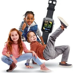 KidiZoom Smartwatch DX4 noire