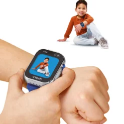 KidiZoom Smartwatch DX4 noire