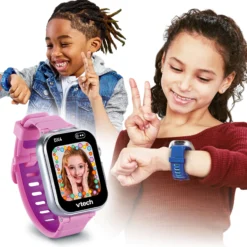 KidiZoom Smartwatch DX4 - rose