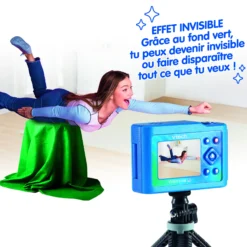 Kidizoom Video Cam FX rose