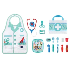 Kit apprenti docteur électronique