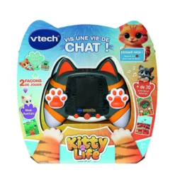 Kitty Life (orange)