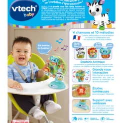 La grande roue des Baby loulous