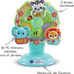 La grande roue des Baby loulous