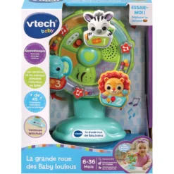 La grande roue des Baby loulous