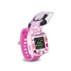La montre-jeu interactive de Minnie