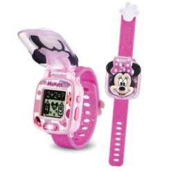 La montre-jeu interactive de Minnie