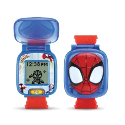 La montre-jeu interactive de Spidey