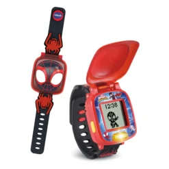 La montre-jeu interactive de Spin