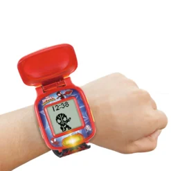 La montre-jeu interactive de Spin