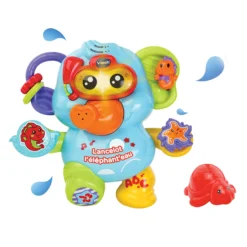 Lancelot, l'éléphant'eau - jouet bain bébé