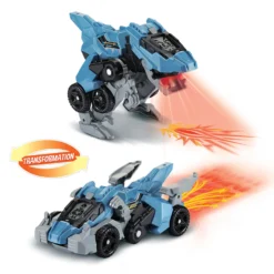 Lazor, le super vélociraptor - Fire - véhicules interactifs