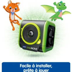 LeapMOVE - Console TV