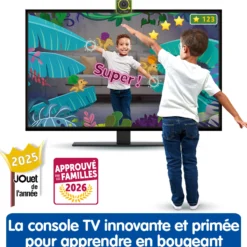LeapMOVE - Console TV