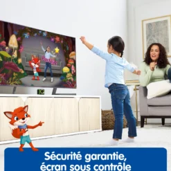 LeapMOVE - Console TV