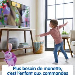 LeapMOVE - Console TV