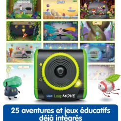 LeapMOVE - Console TV