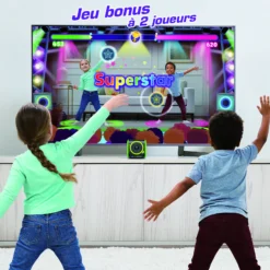LeapMOVE+ - Console TV
