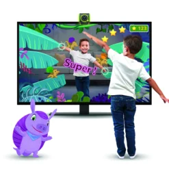 LeapMOVE+ - Console TV