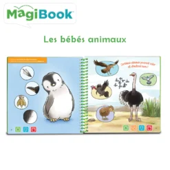 Les bébés animaux