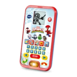Le smartphone éducatif de Spidey