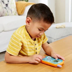 Le smartphone interactif de Bluey