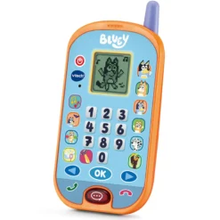 Le smartphone interactif de Bluey