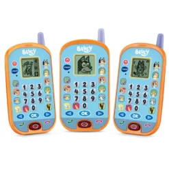 Le smartphone interactif de Bluey