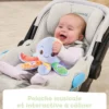 Lila, Lumi pieuvre musicale