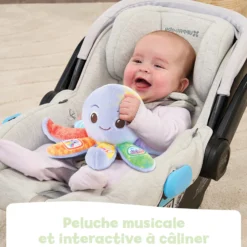 Lila, Lumi pieuvre musicale
