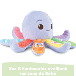 Lila, Lumi pieuvre musicale