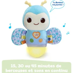 Lili, ma luciole douce nuit