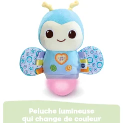 Lili, ma luciole douce nuit