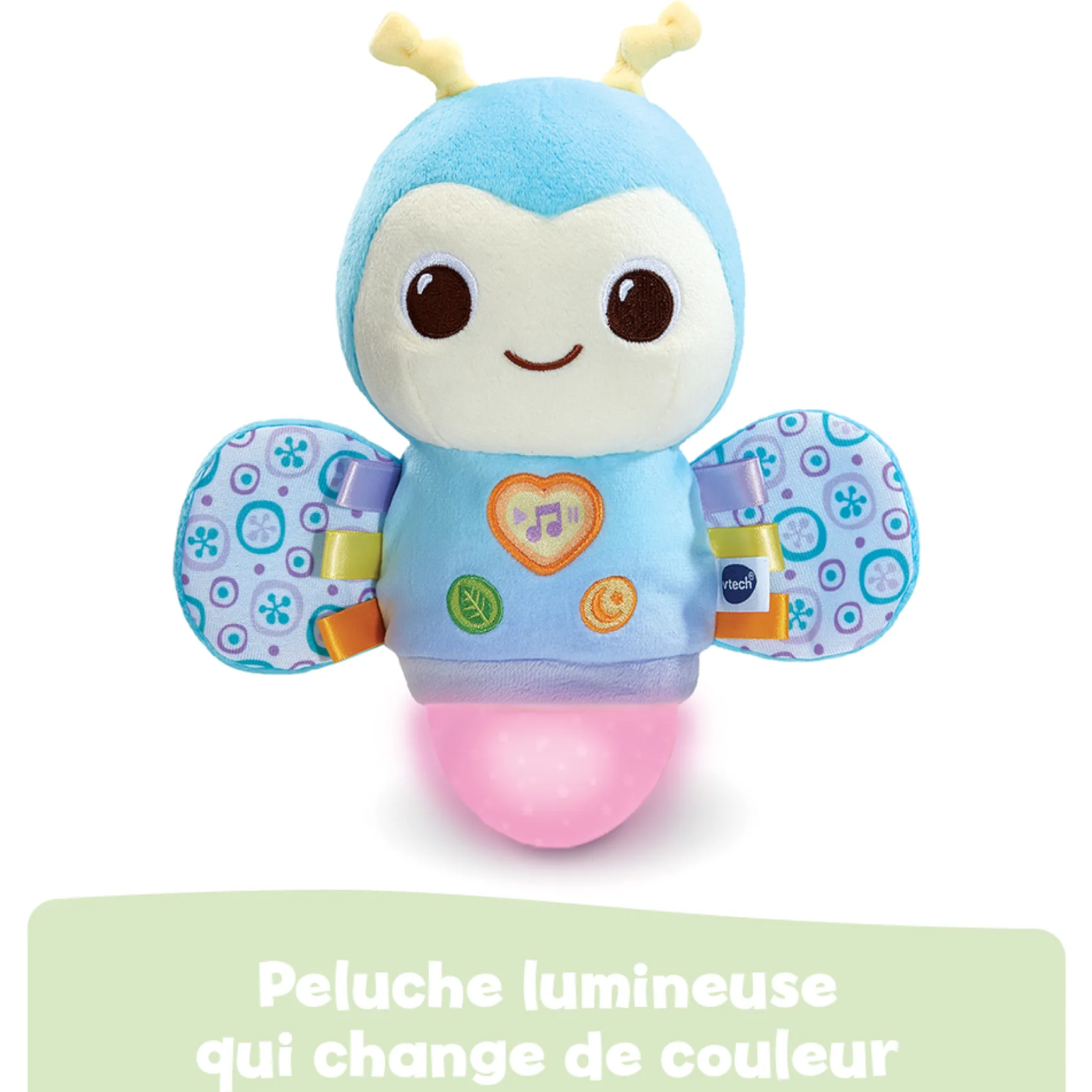 Lili, ma luciole douce nuit