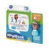 Livre Gabby "J’apprends des mots fanchastiques avec les Gabbychats " + figurine