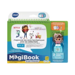 Livre Gabby 