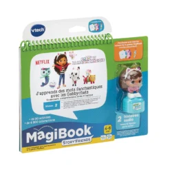 Livre Gabby 
