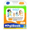 Livre MagiBook - Joue et découvre avec Bluey