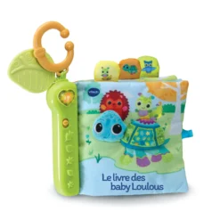 Livre toudoux des Baby Loulous