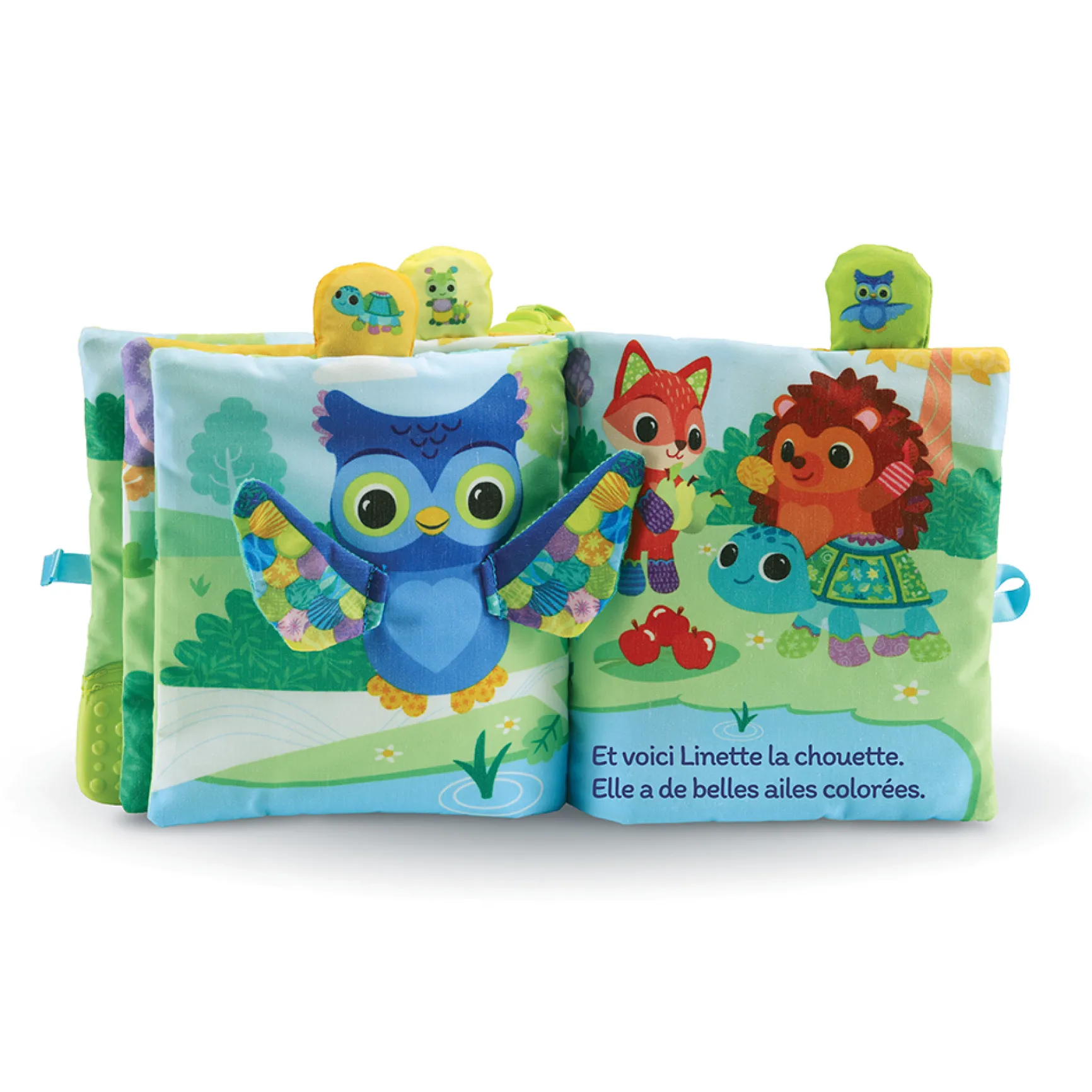 Livre toudoux des Baby Loulous