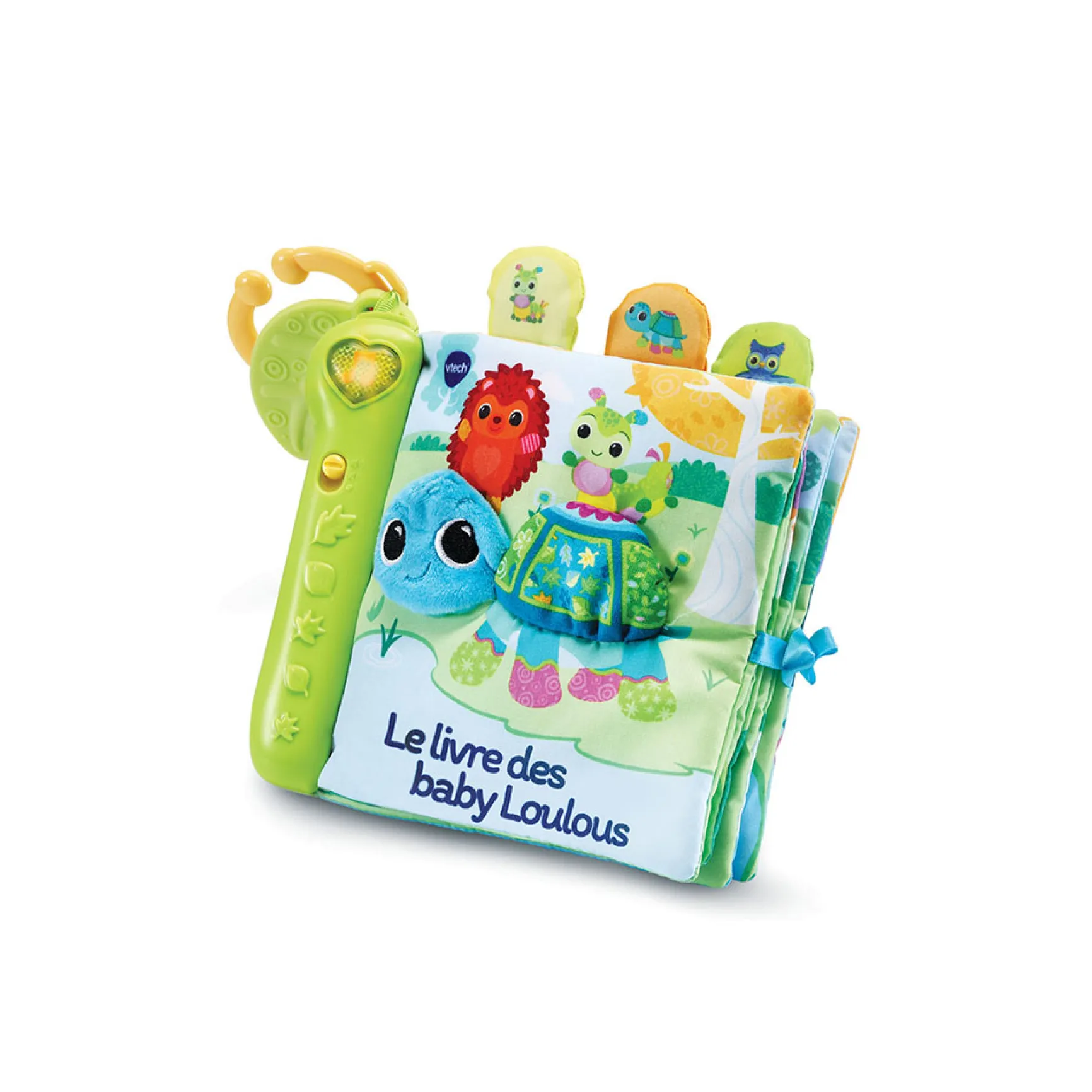 Livre toudoux des Baby Loulous