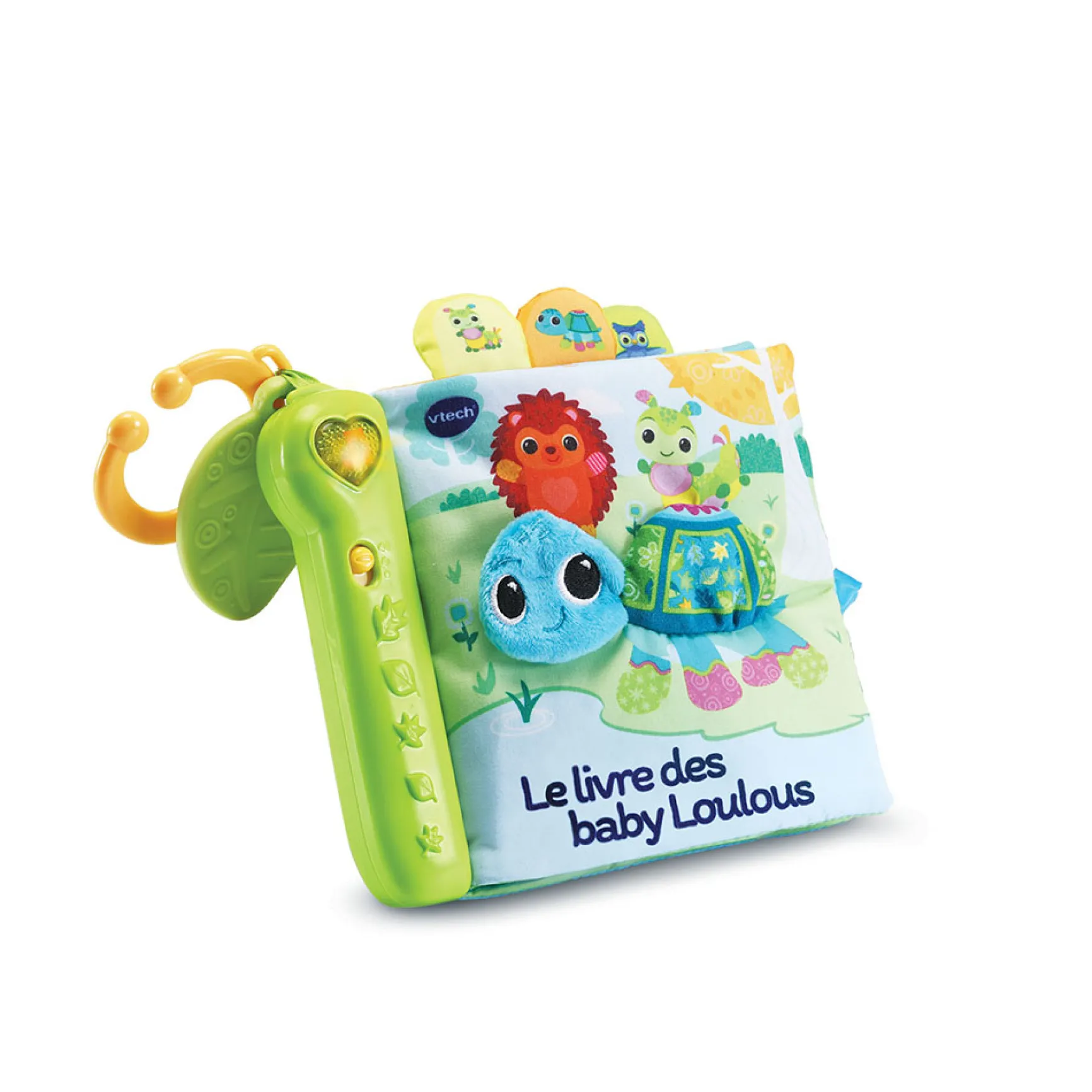 Livre toudoux des Baby Loulous