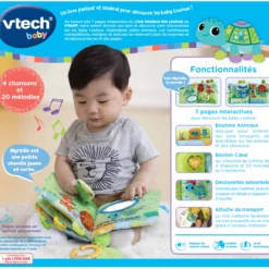 Livre toudoux des Baby Loulous