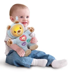 Léon, mon lumi ourson - compagnon musical