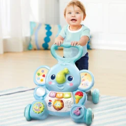 Éléphanteau Trottino - trotteur bébé