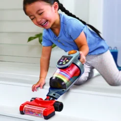 Lumi aspirateur interactif