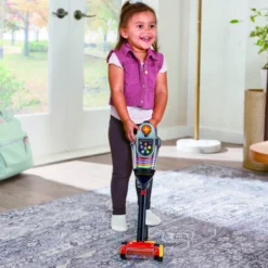 Lumi aspirateur interactif