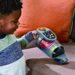 Lumi aspirateur interactif