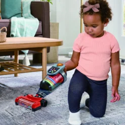 Lumi aspirateur interactif