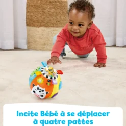 Lumi Balle des animaux